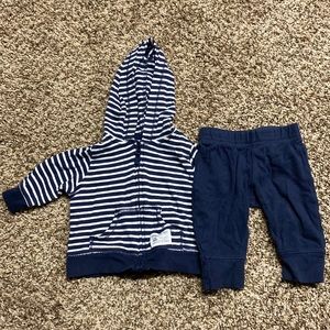 Baby boy outfit